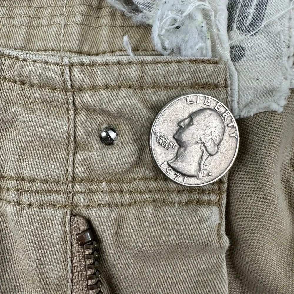 A. Tiziano Cargo Shorts Men 36 X 12